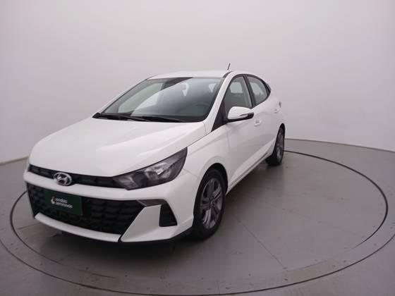 HYUNDAI HB20 1.0 TGDI FLEX COMFORT PLUS AUTOMÁTICO